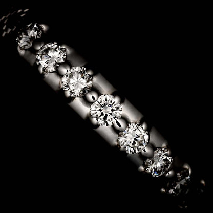 Gucci Diamantissima Ring Diamond 18k WG White Gold