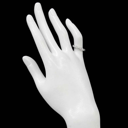 Gucci Diamantissima Ring Diamond 18k WG White Gold