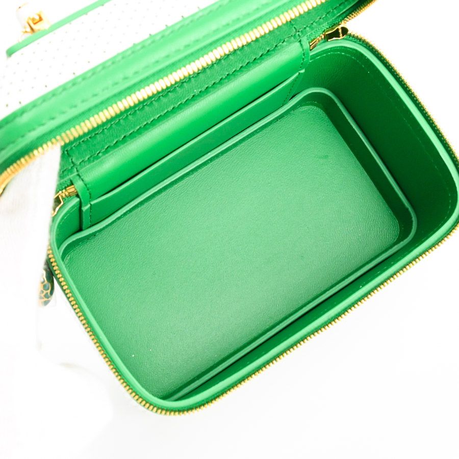 Bvlgari Shoulder Bag White