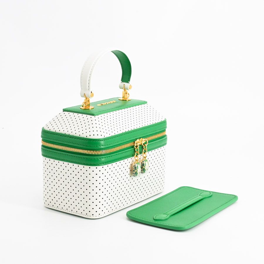 Bvlgari Shoulder Bag White