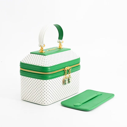Bvlgari Shoulder Bag White