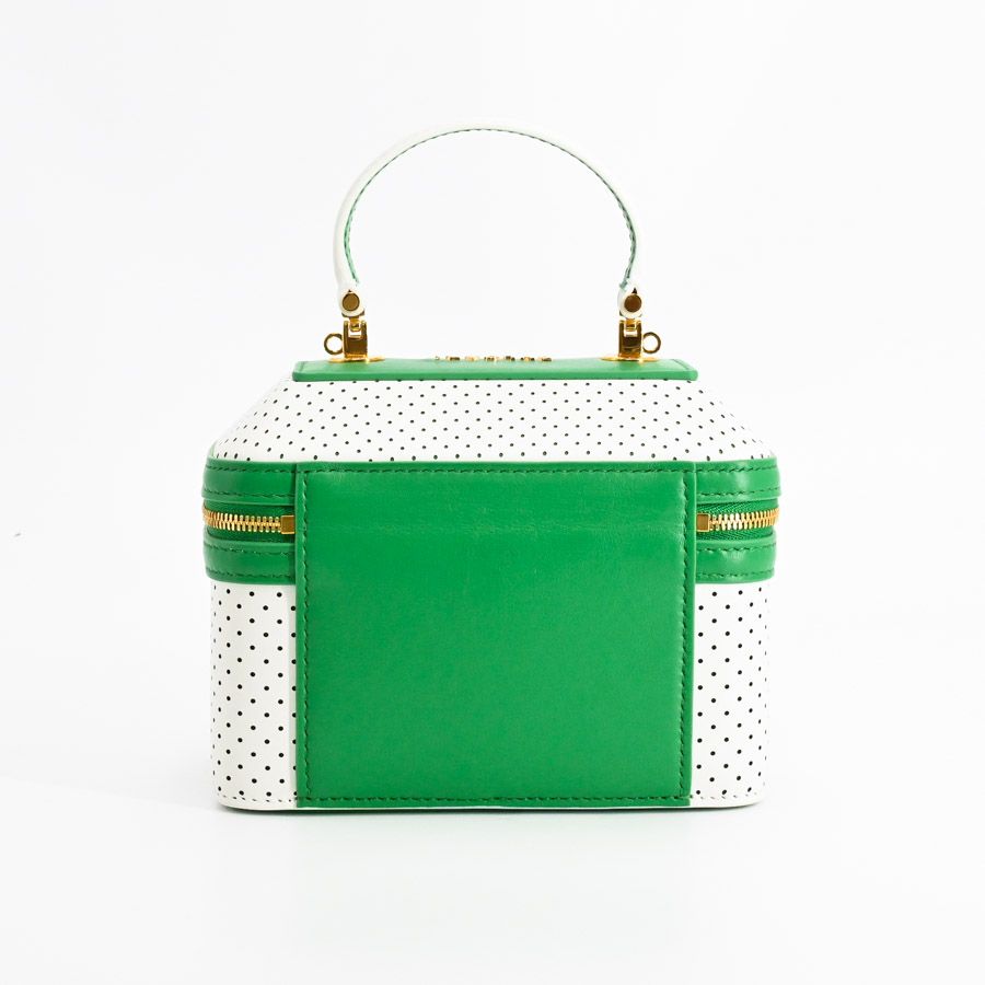Bvlgari Shoulder Bag White