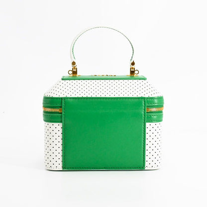 Bvlgari Shoulder Bag White
