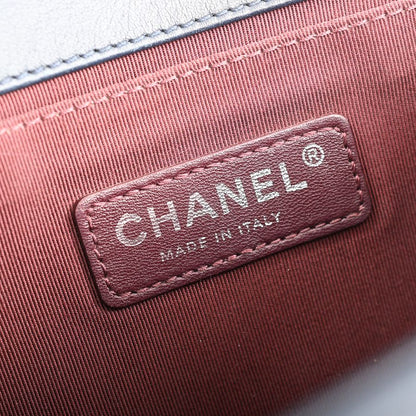 Chanel Shoulder Bag Boy Chain