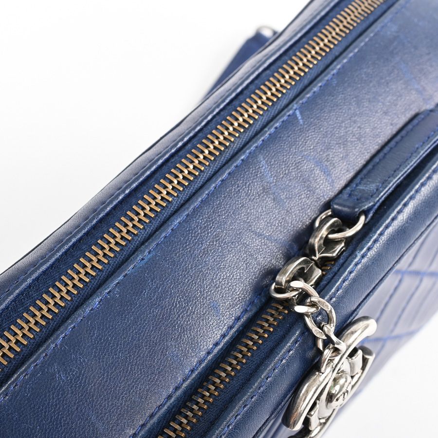Chanel Shoulder Bag Boy Chain