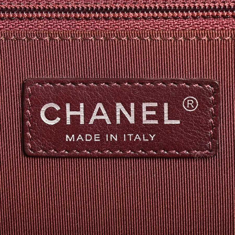 Chanel Shoulder Bag Boy Chain