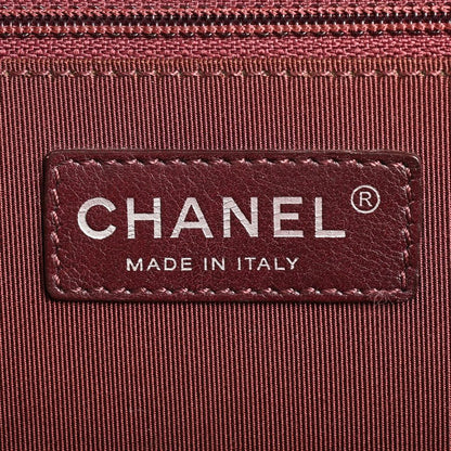 Chanel Shoulder Bag Boy Chain
