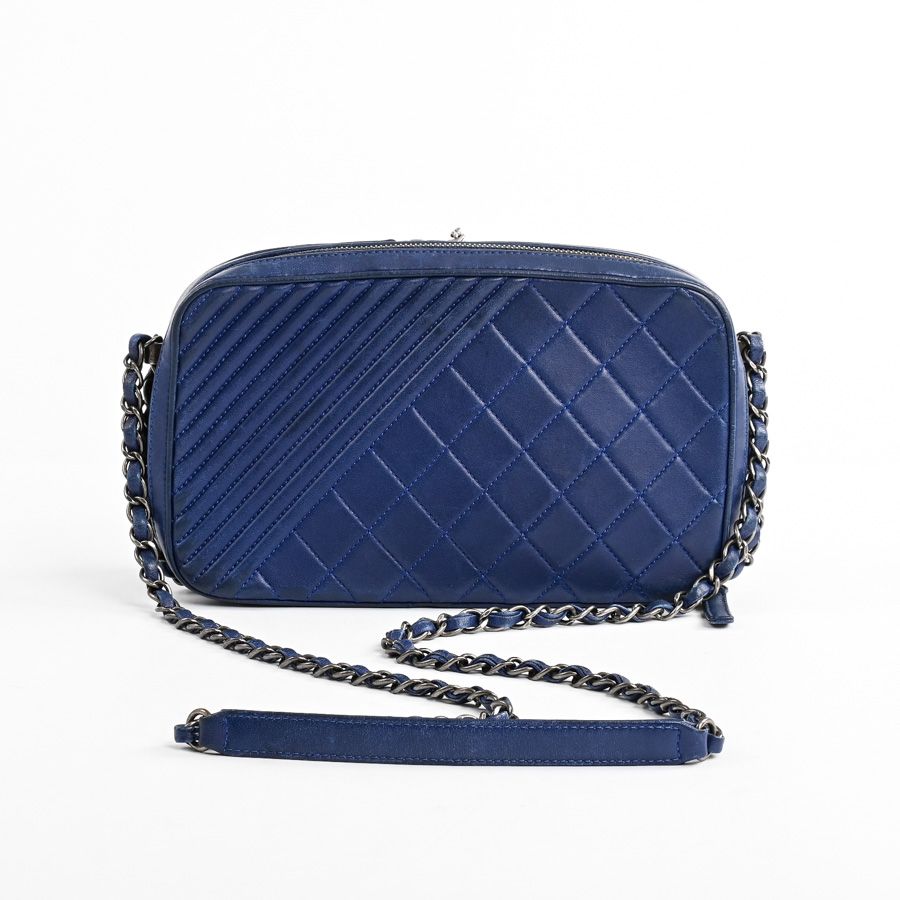 Chanel Shoulder Bag Boy Chain