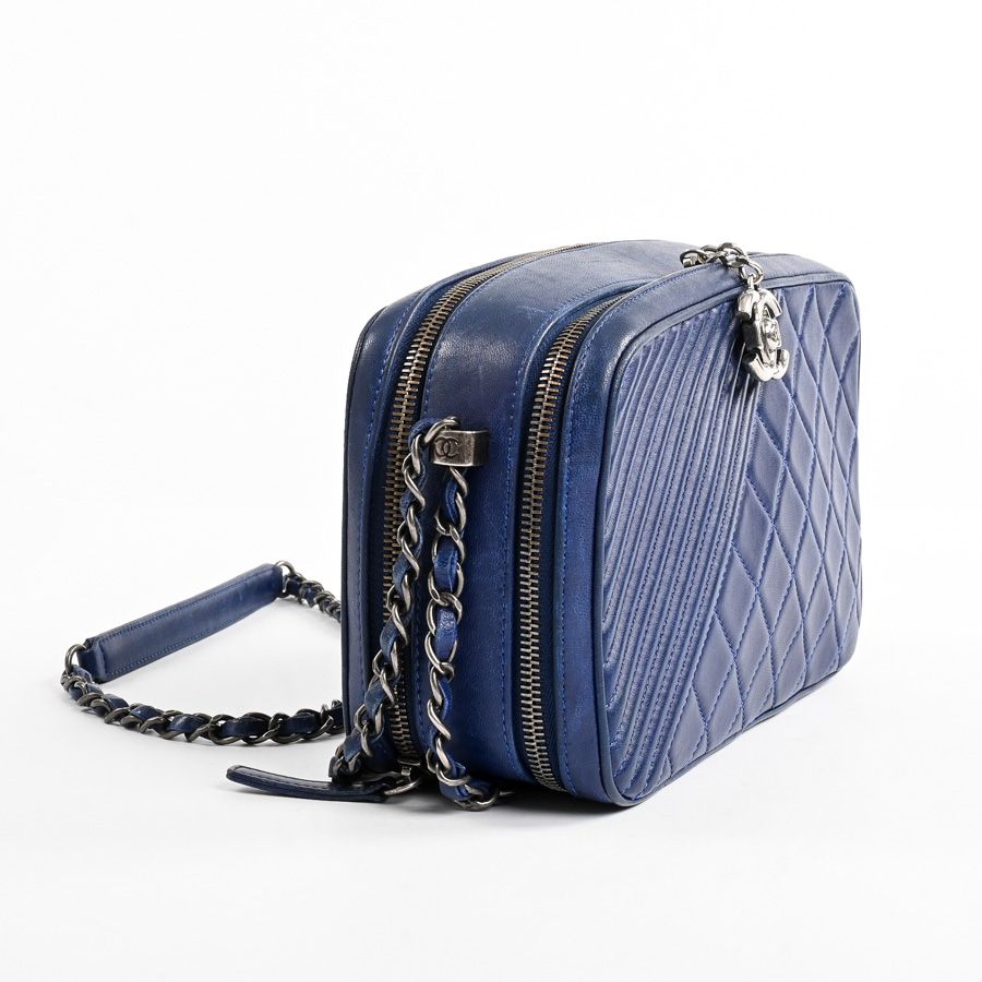 Chanel Shoulder Bag Boy Chain