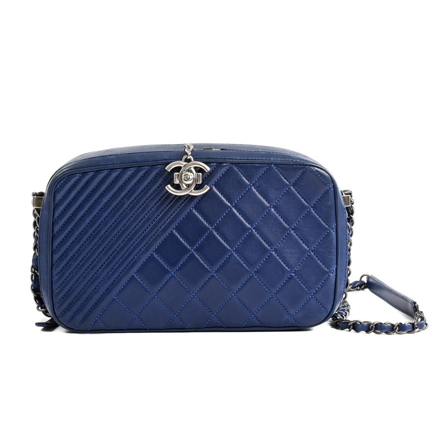 Chanel Shoulder Bag Boy Chain