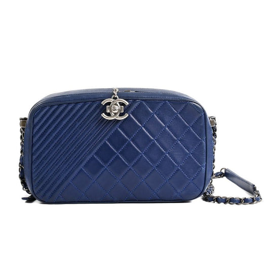 Chanel Shoulder Bag Boy Chain