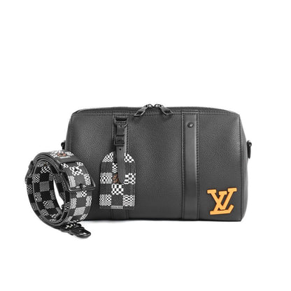Louis Vuitton Shoulder Bag City Keepall