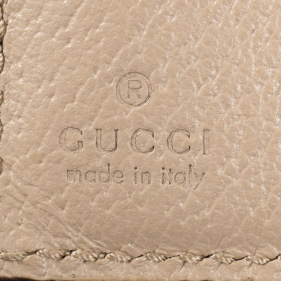 Gucci Compact Wallet Ophidia Small