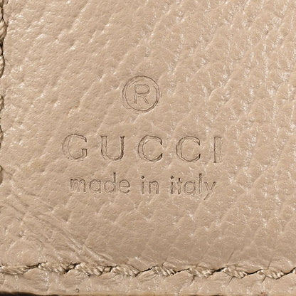 Gucci Compact Wallet Ophidia Small