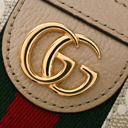 Gucci Compact Wallet Ophidia Small