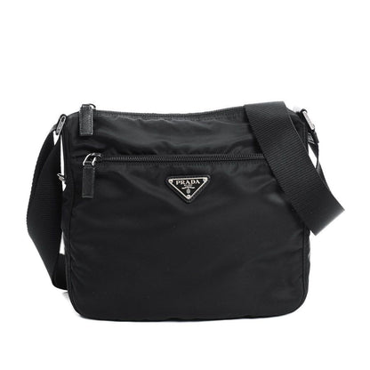 Prada Shoulder Bag Black