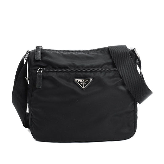 Prada Shoulder Bag Black