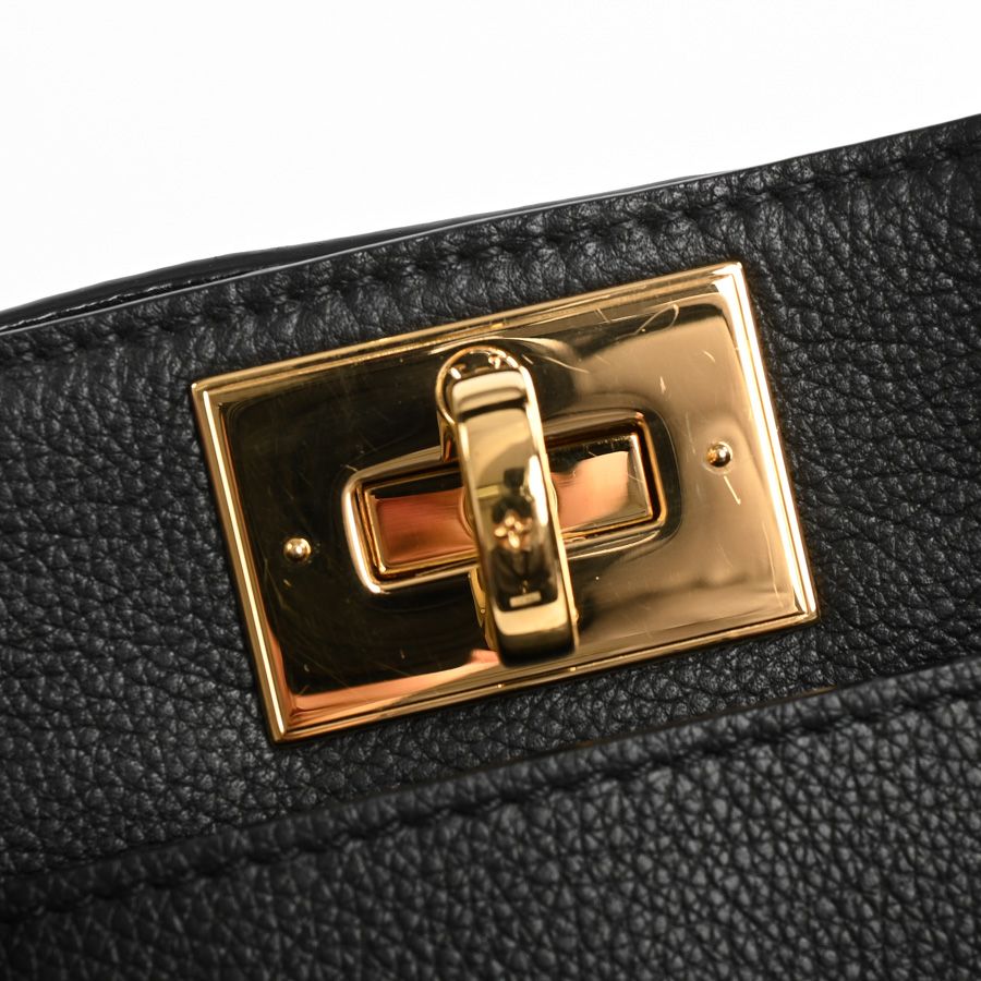 Louis Vuitton Handbag on My Side PM