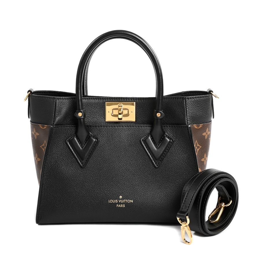 Louis Vuitton Handbag on My Side PM