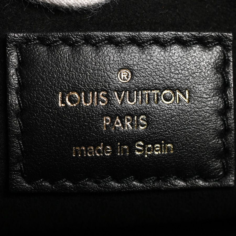 Louis Vuitton Handbag on My Side PM