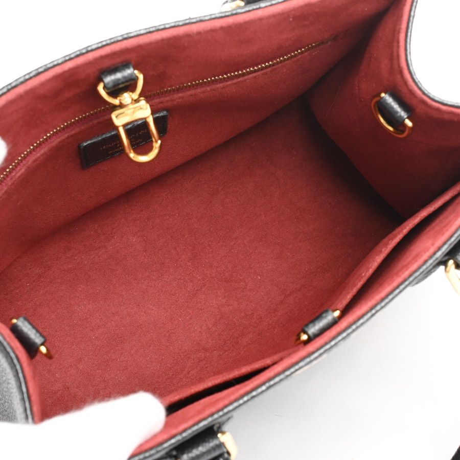 Louis Vuitton Handbag On The Go PM