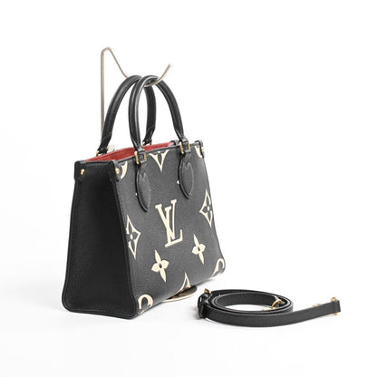 Louis Vuitton Handbag On The Go PM