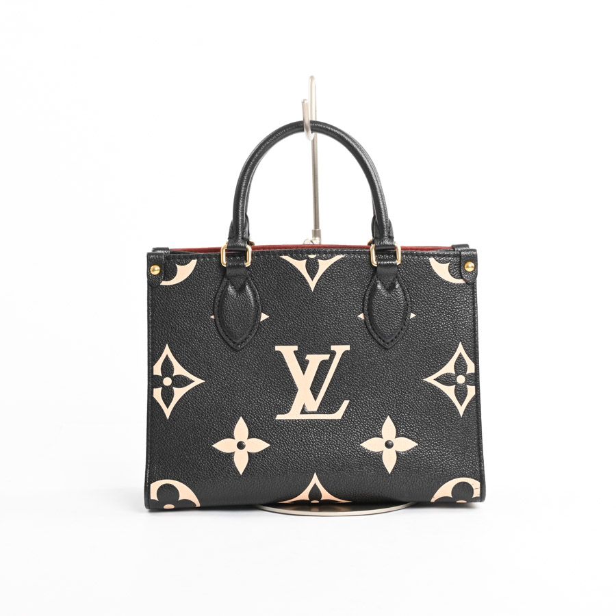 Louis Vuitton Handbag On The Go PM