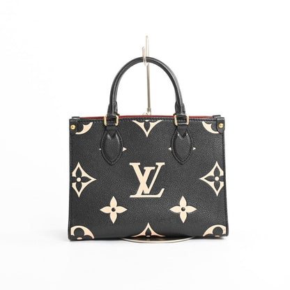 Louis Vuitton Handbag On The Go PM
