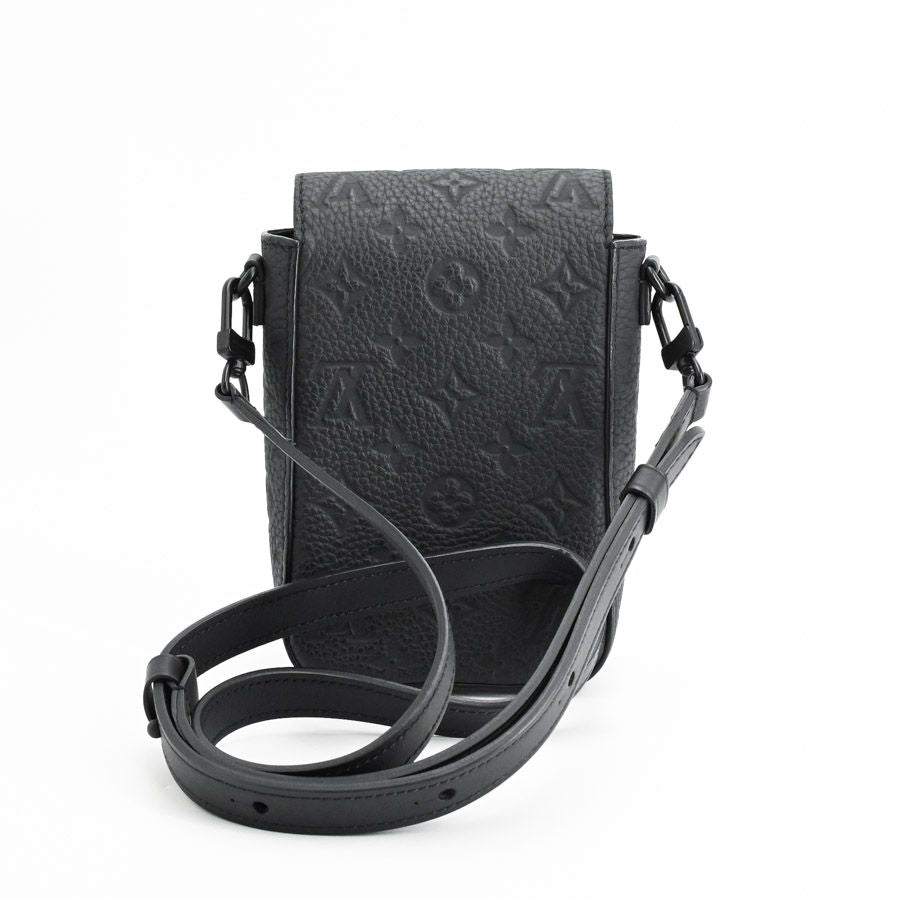 Louis Vuitton Shoulder Bag S Rock Vertical Wearable Wallet