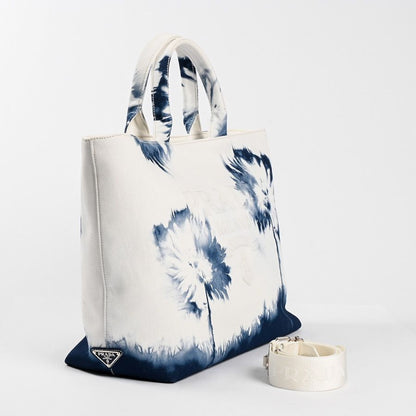 Prada Tote Logo Totes White