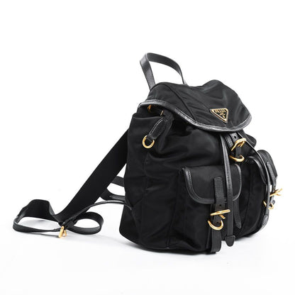 Prada Backpack Black