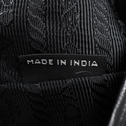 Prada Backpack Black
