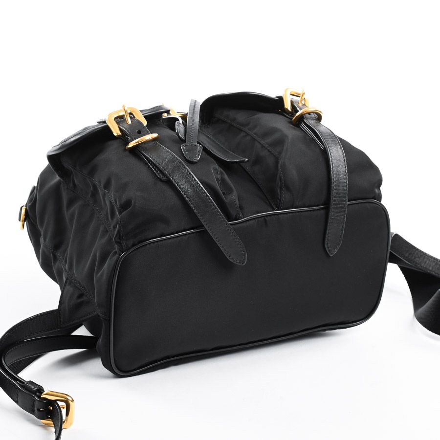 Prada Backpack Black