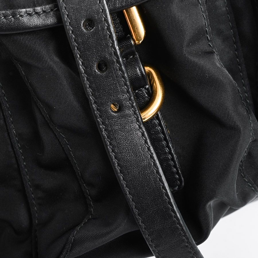 Prada Backpack Black