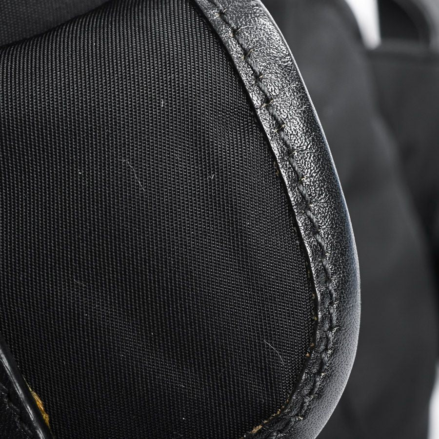 Prada Backpack Black