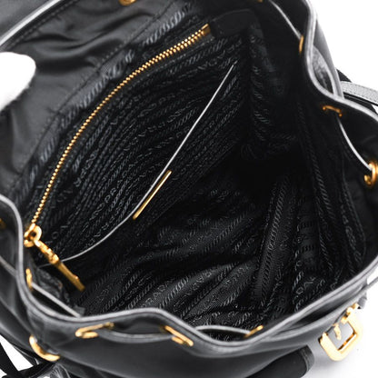 Prada Backpack Black