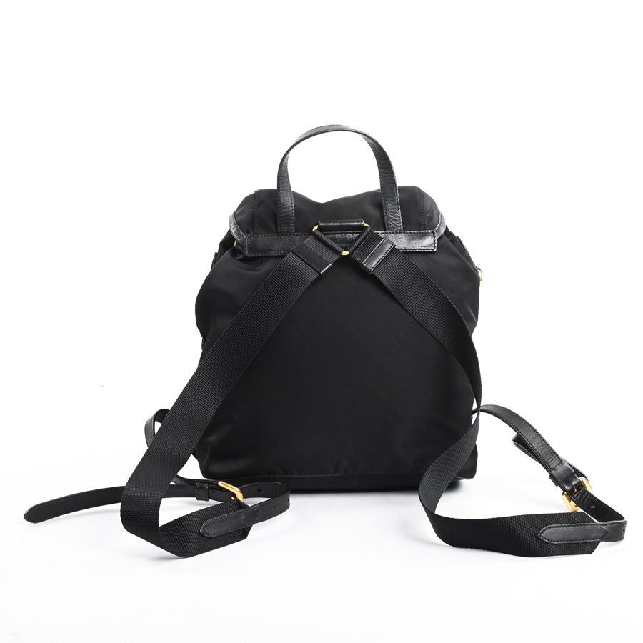 Prada Backpack Black