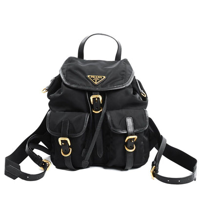 Prada Backpack Black