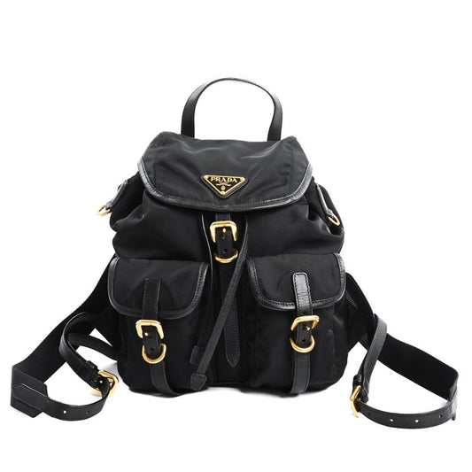 Prada Backpack Black