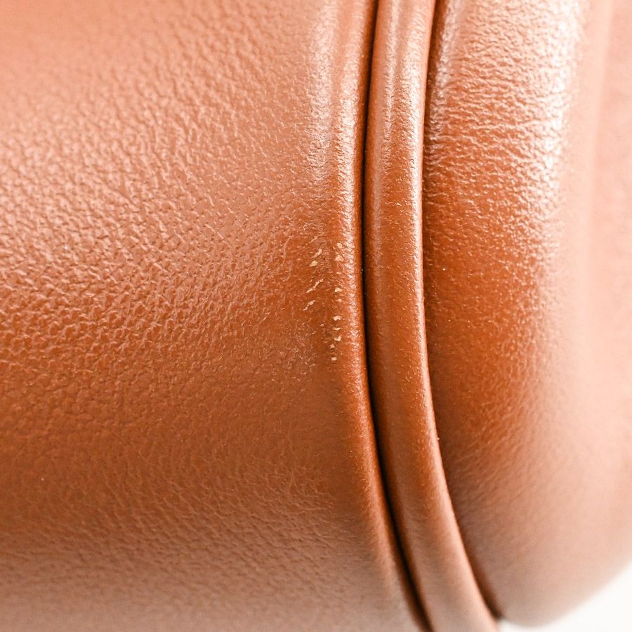 Celine Shoulder Bag Cuir Triomphe Small Lucky Drawstring
