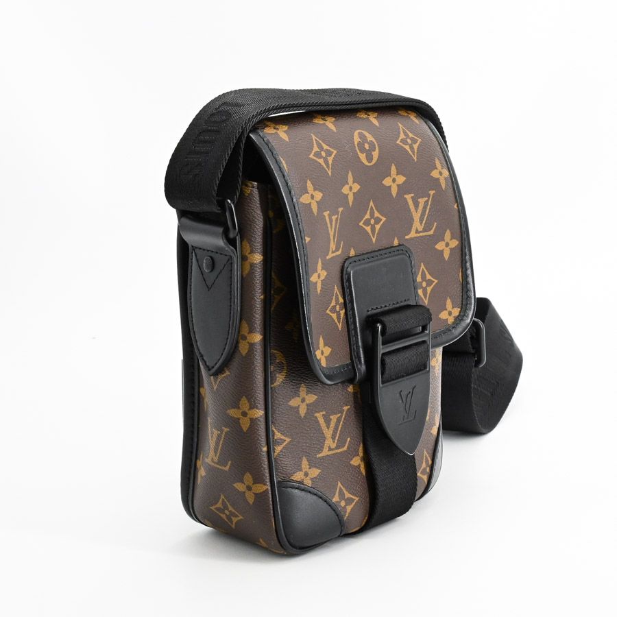 Louis Vuitton Shoulder Bag Arch Messenger