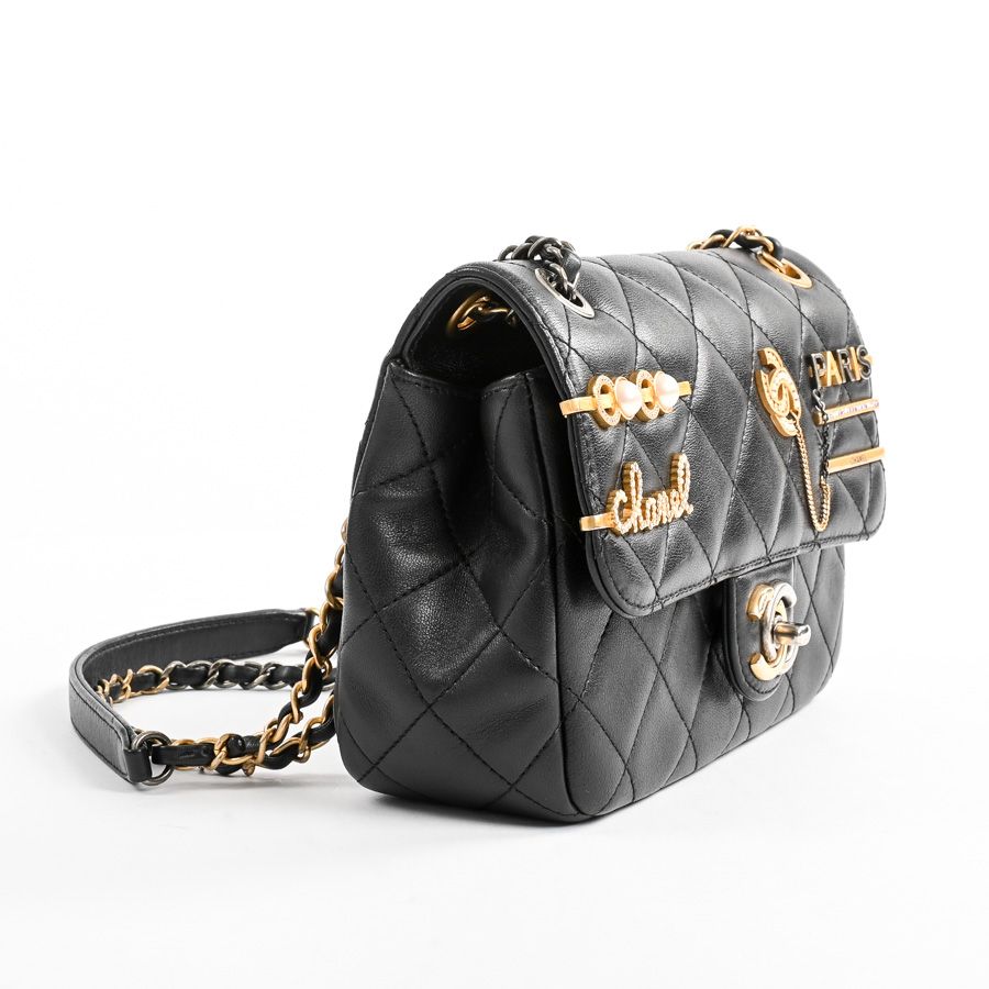 Chanel Shoulder Bag Mini Chain