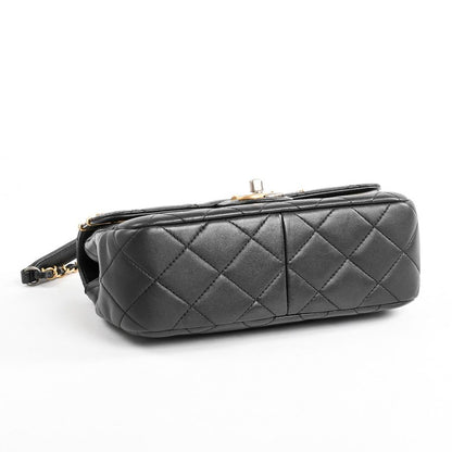 Chanel Shoulder Bag Mini Chain