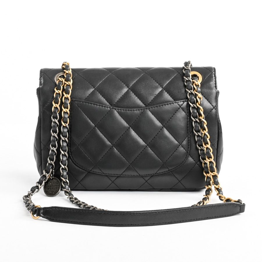 Chanel Shoulder Bag Mini Chain