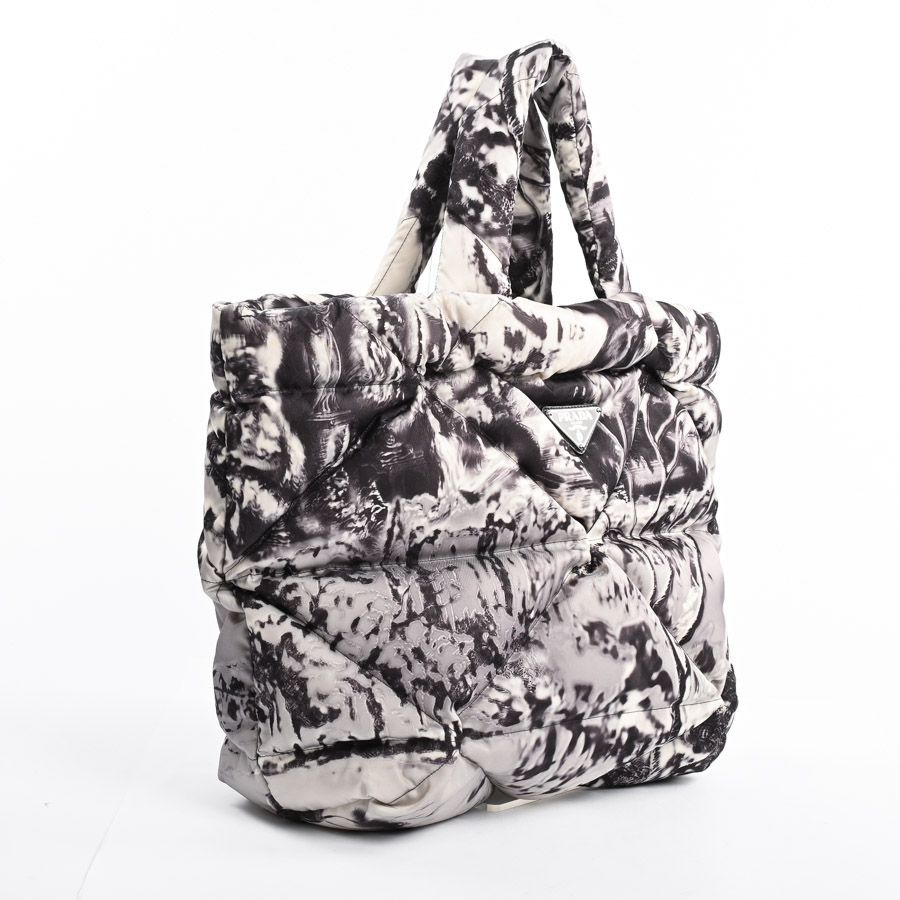 Prada Tote Re-Nylon Padded
