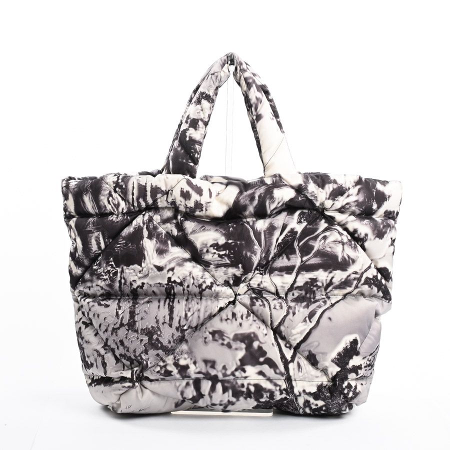 Prada Tote Re-Nylon Padded