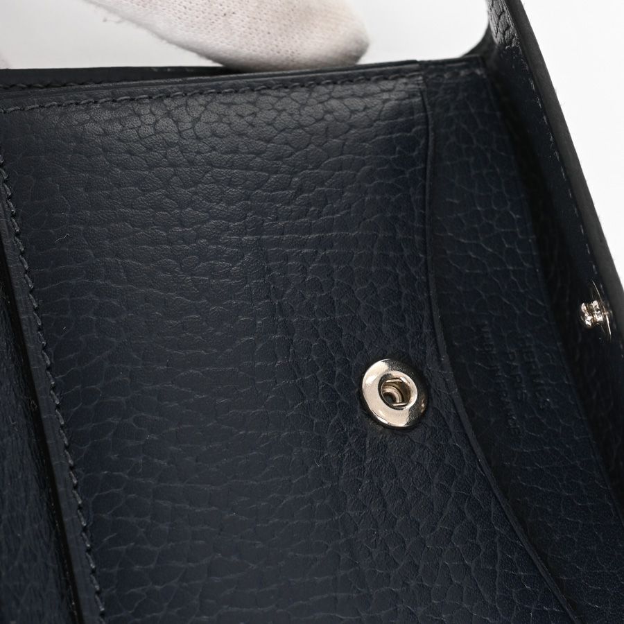 Hermes Coin Case Illiade Compact