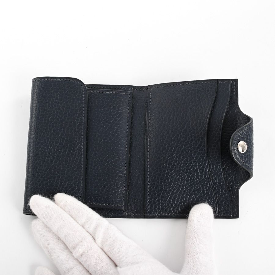 Hermes Coin Case Illiade Compact