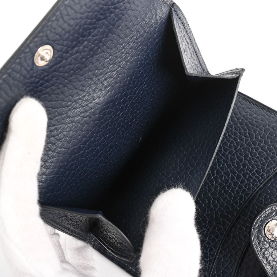 Hermes Coin Case Illiade Compact