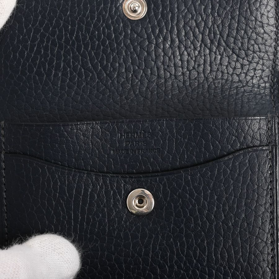 Hermes Coin Case Illiade Compact